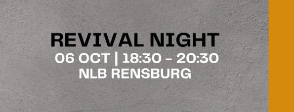 revival night 3